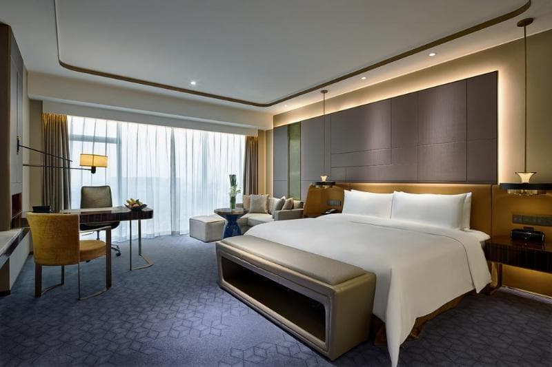 Primus Hotel Shanghai Hongqiao 4