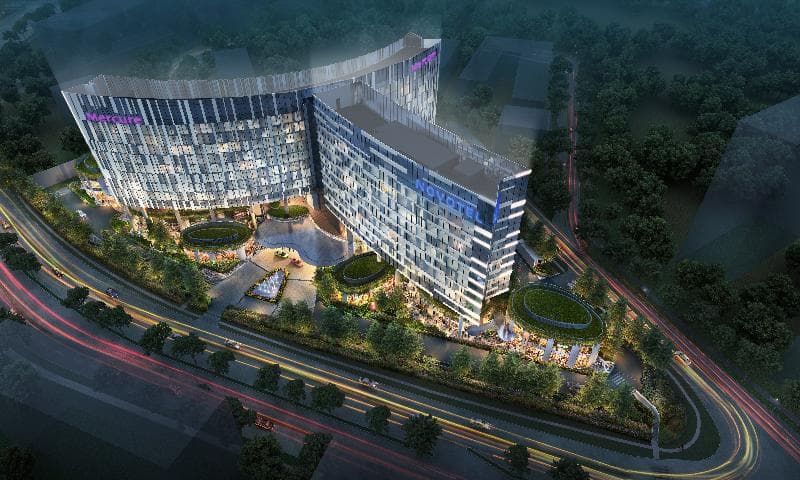 Novotel Singapore on Stevens photo 1