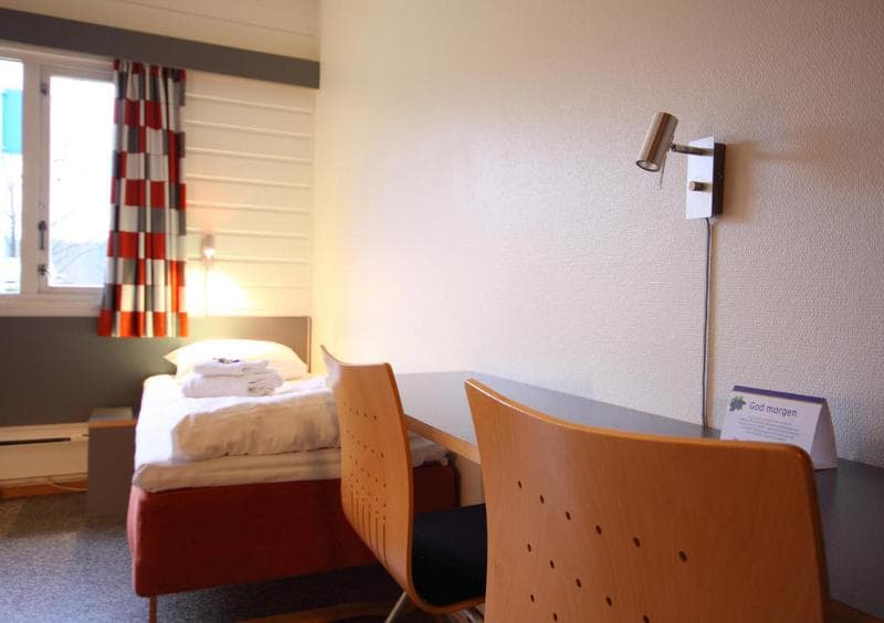 Olympiatoppen Sportshotel - Scandic Partner 5