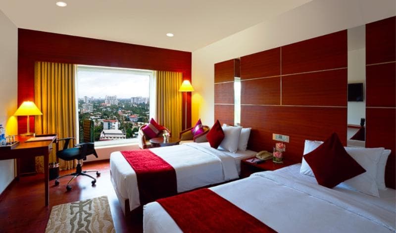 Olive Downtown, Cochin 3