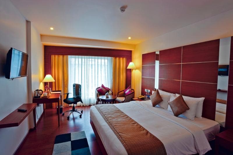 Olive Downtown, Cochin 4