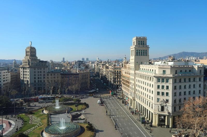 45 Times Barcelona photo 1