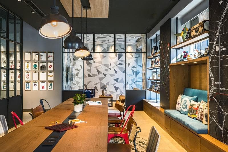 Moxy Tokyo Kinshicho 4