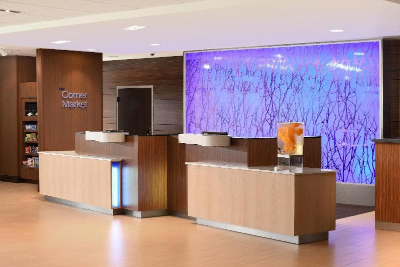 Fairfield Inn & Suites Fort Worth South Burleson 5
