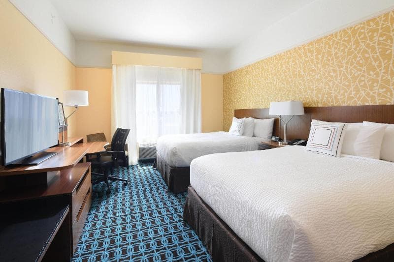 Fairfield Inn & Suites Fort Worth South Burleson 4