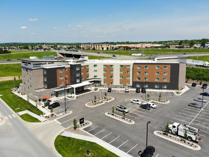 Towneplace Suites Kansas City Liberty 2