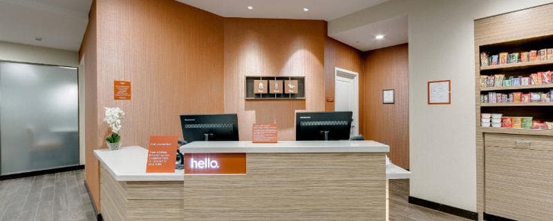 Towneplace Suites Kansas City Liberty 4