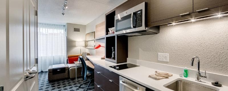 Towneplace Suites Kansas City Liberty 5