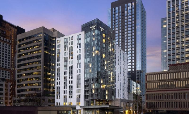 Residence Inn Seattle Downtown/Convention Center 5