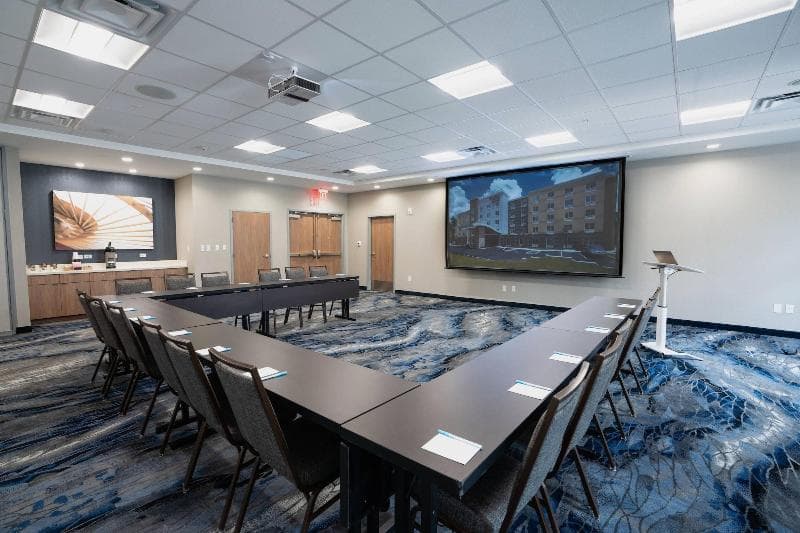 Fairfield Inn & Suites Gainesville I-75 1