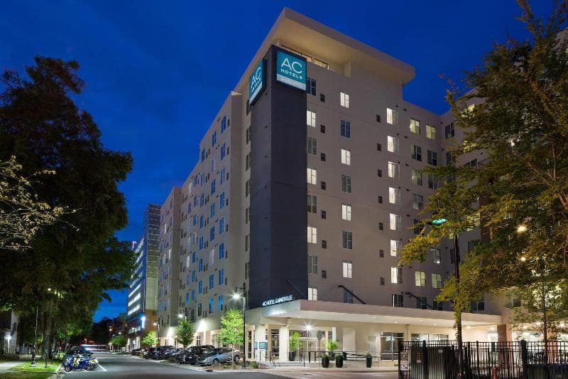 Ac Hotel By Marriott Gainesville Downtown 2