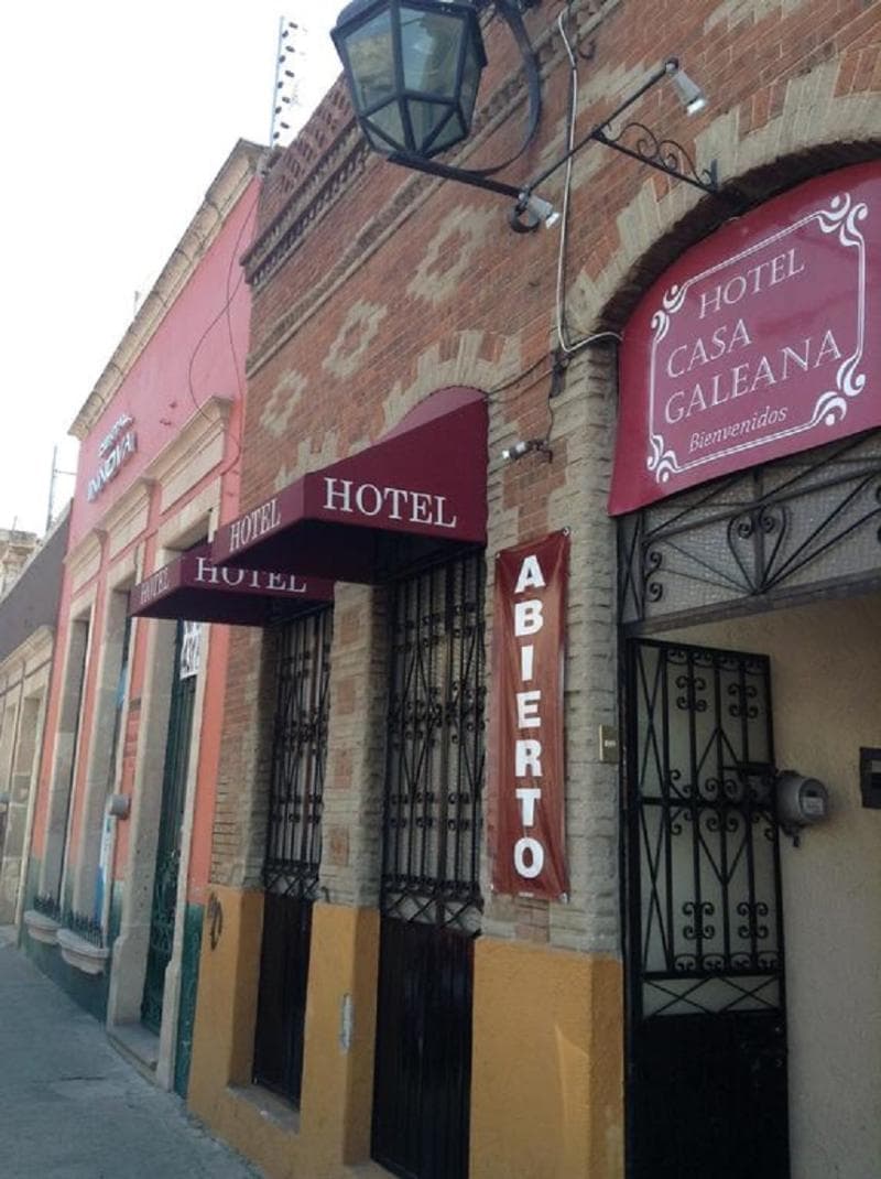 Casa Galeana main