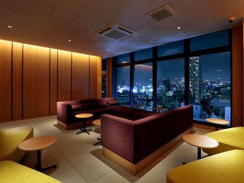 Candeo Hotels Osaka Namba 4