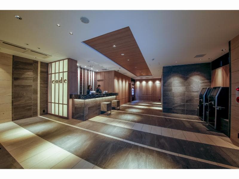 Hotel Code Shinsaibashi (Adults Only) 3