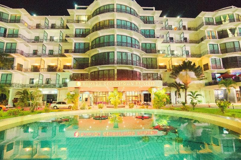 Ramada By Wyndham Princess Georgetown photo 1