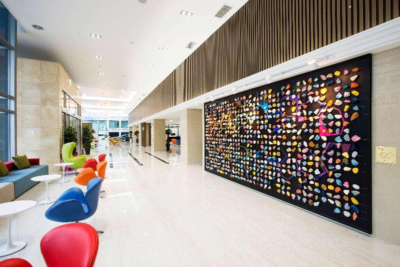 Ramada Jeju City Hotel 5