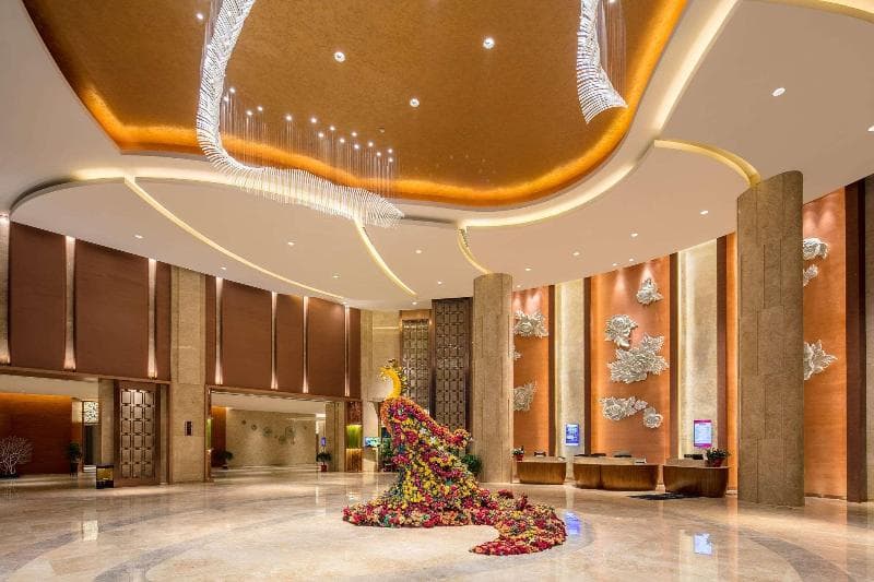 Ramada by Wyndham Heze 3