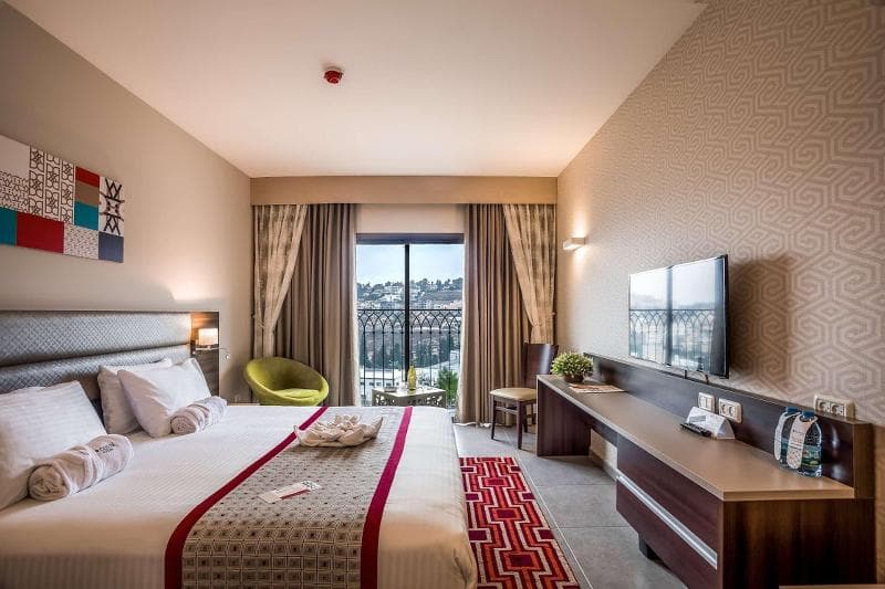 Ramada By Wyndham Nazareth photo 1