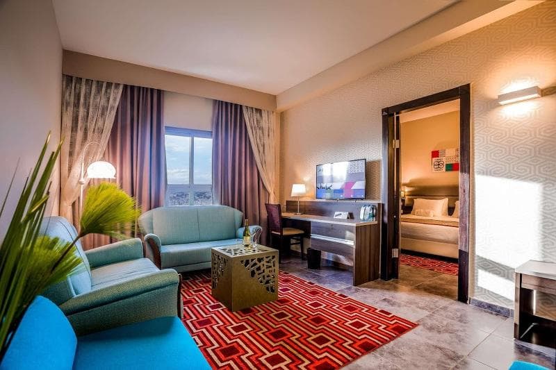 Ramada By Wyndham Nazareth 3