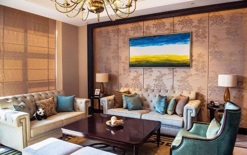 Wyndham Grand Xian Residence photo 1