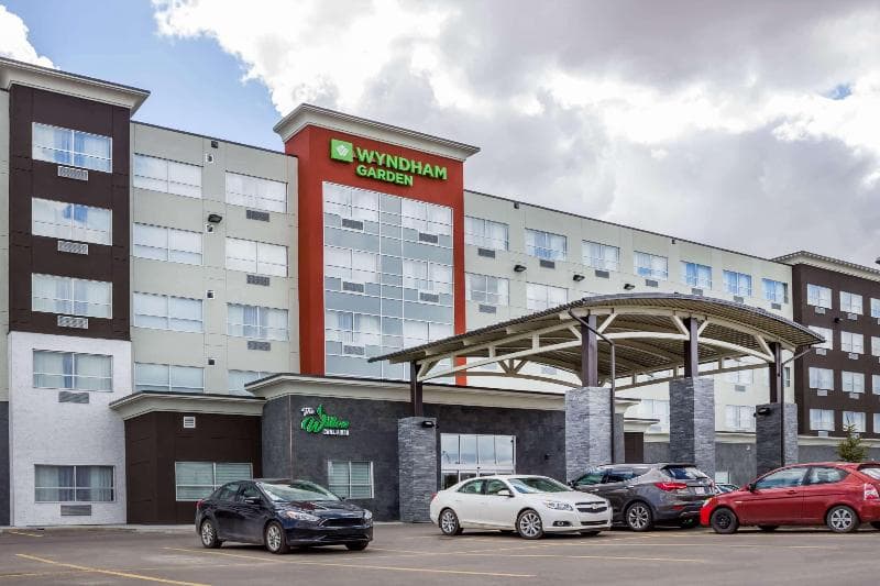 Wyndham Garden Edmonton Airport photo 1