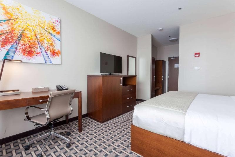 Wyndham Garden Edmonton Airport 3