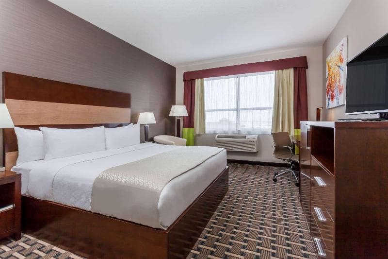 Wyndham Garden Edmonton Airport 4