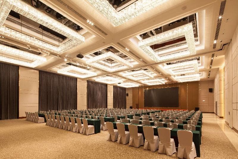 Ramada By Wyndham Jinan photo 1