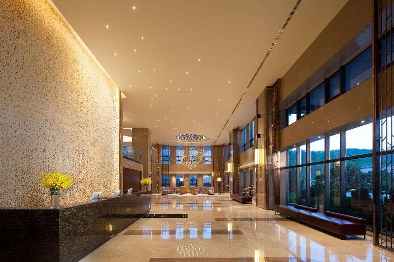 Ramada By Wyndham Jinan 4