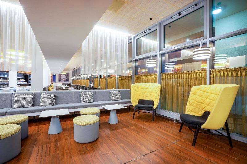 Comfort Hotel Frankfurt Airport West 5