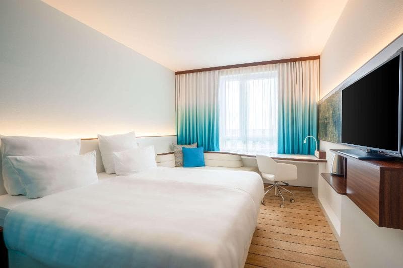 Comfort Hotel Frankfurt Airport West 2