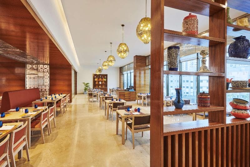 Hilton Garden Inn Lucknow 3