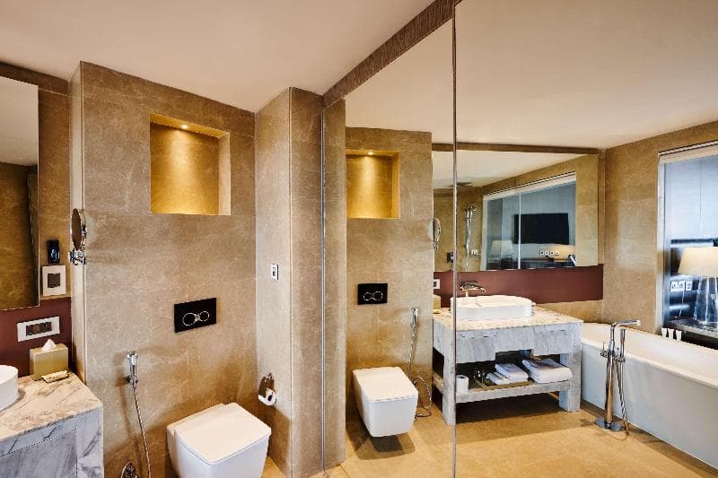 Hilton Garden Inn Lucknow 4