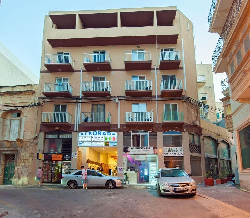 Alborada Aparthotel 4
