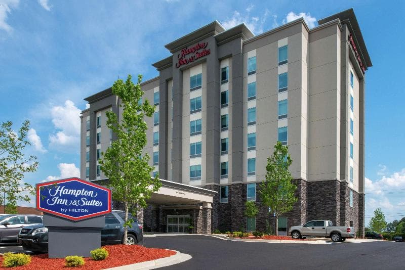 Hampton Inn & Suites Atlanta/Marietta, Ga photo 1