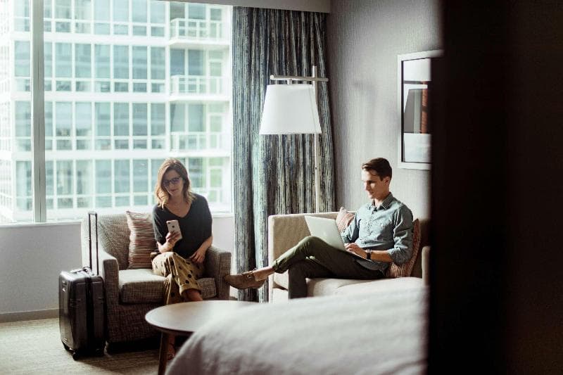 Hampton Inn Chicago McCormick Place 4