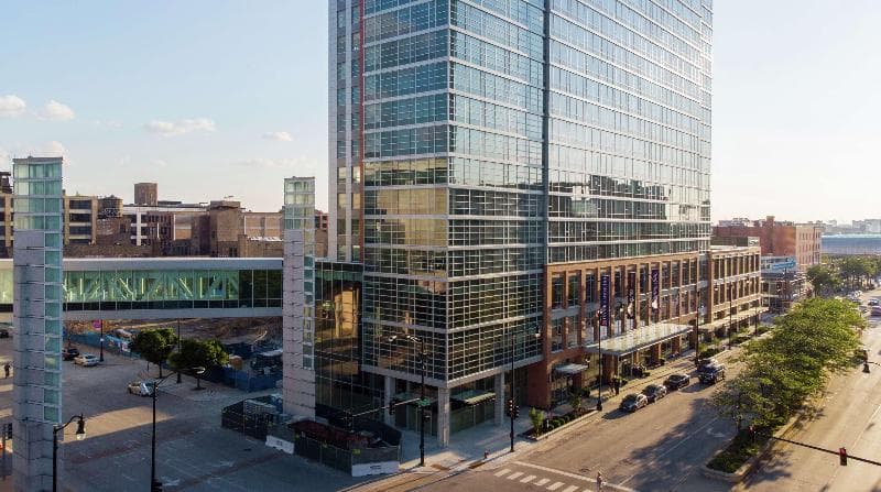 Home2 Suites by Hilton Chicago McCormick Place photo 1