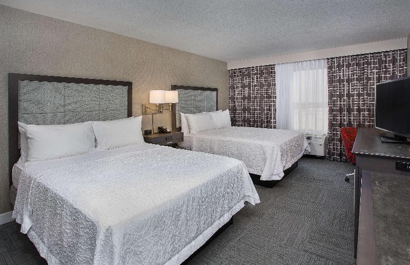 Hampton Inn Vincennes 2