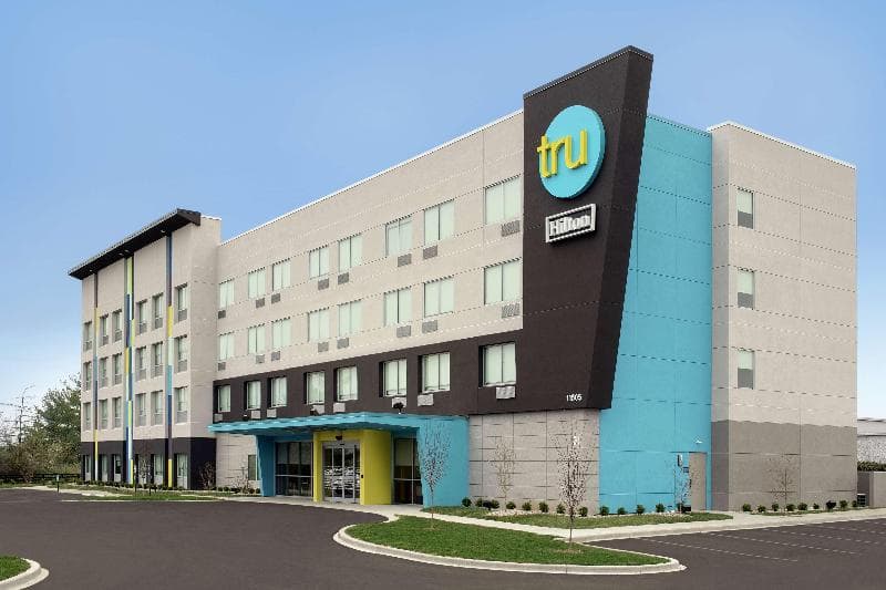 Tru by Hilton Louisville East 3