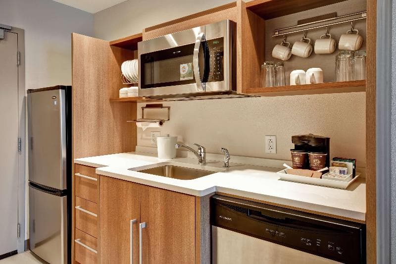 Home2 Suites by Hilton Springfield/North, MO 2