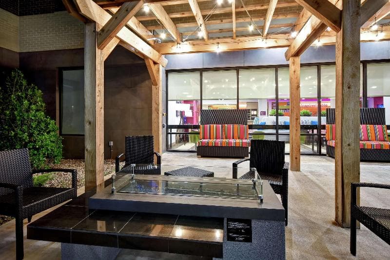 Home2 Suites by Hilton Oklahoma City Airport photo 1