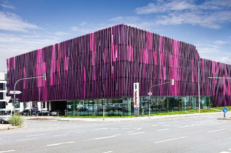 Hampton by Hilton Aachen Tivoli 2