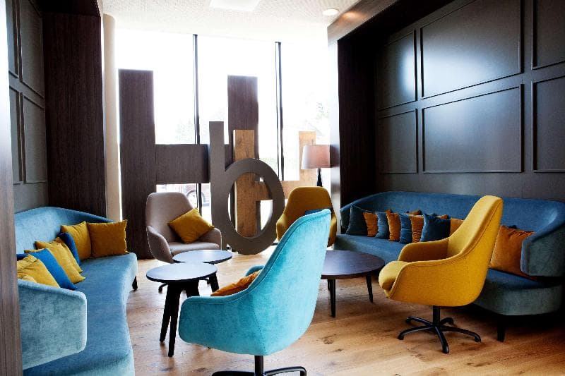 Hampton by Hilton Aachen Tivoli 4