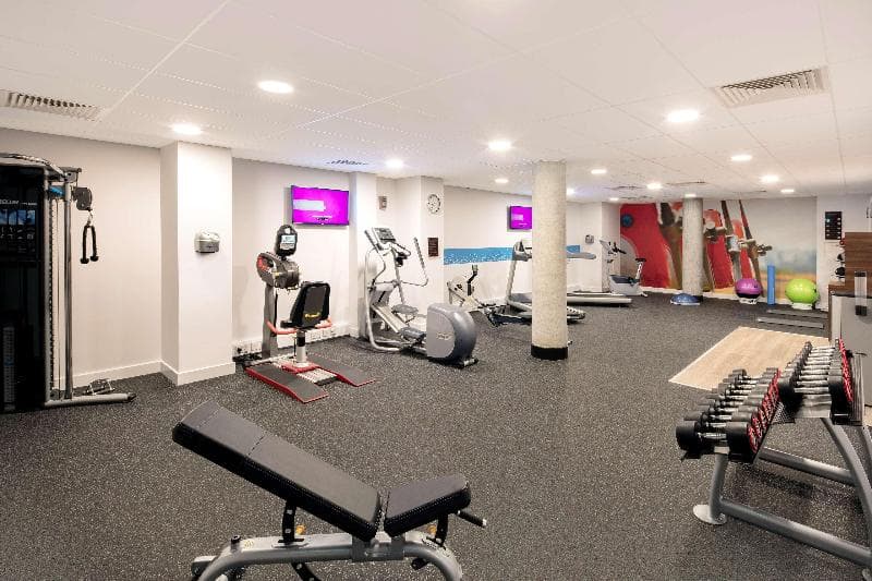 Hampton by Hilton London Stansted Airport 2