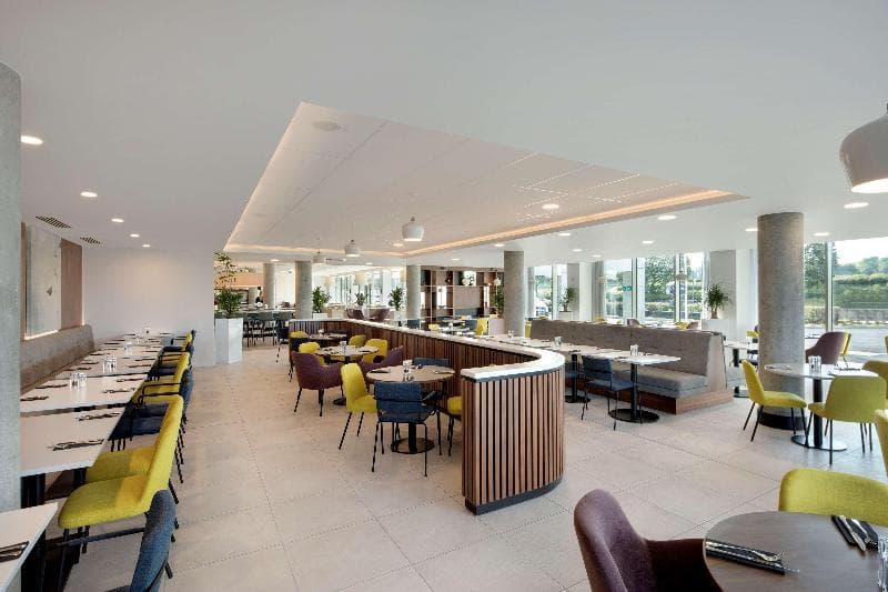 Hampton by Hilton London Stansted Airport 3