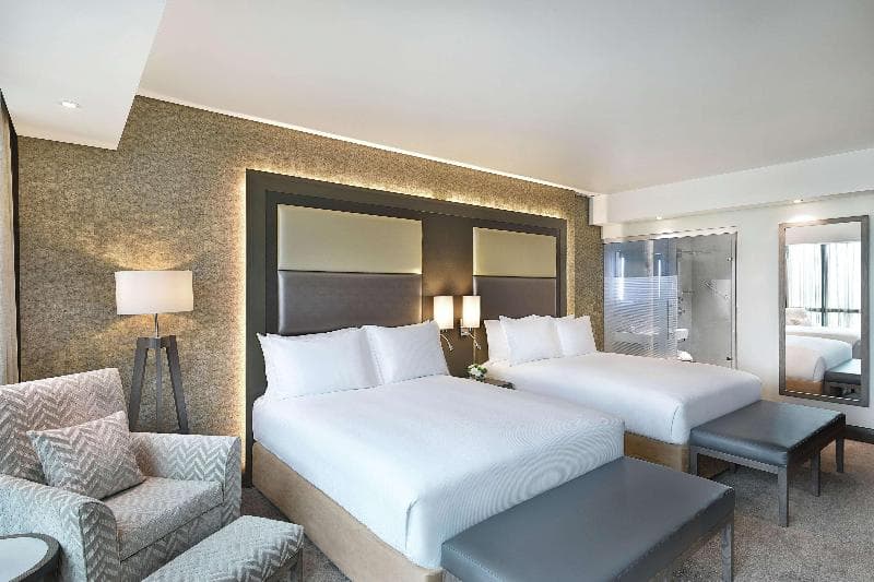 Legend Hotel Lagos Airport, Curio Collection by Hilton 5