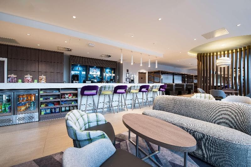 Hampton by Hilton Edinburgh West End 1