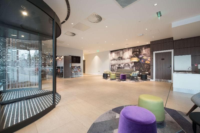 Hampton by Hilton Edinburgh West End 5