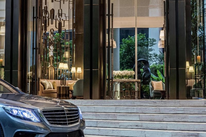 Waldorf Astoria Bangkok photo 1