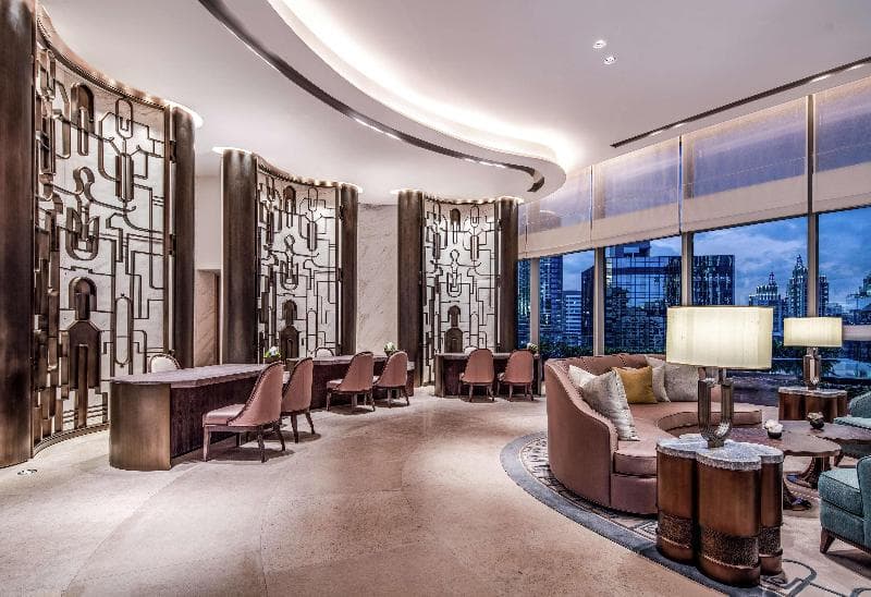 Waldorf Astoria Bangkok 3